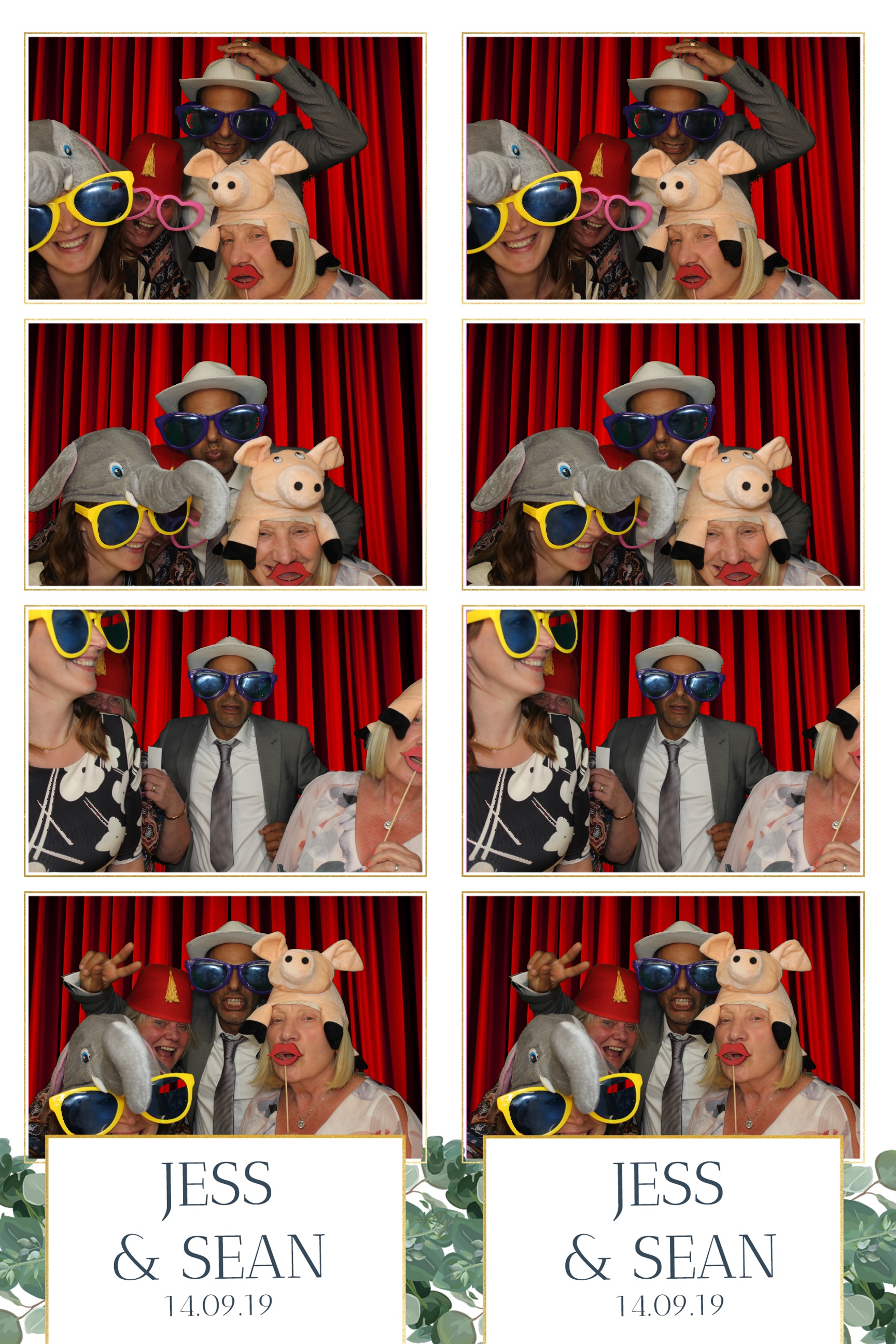 Sean and Jess wedding  | View more photos from the event at images.mobile-photo-booth.com/u/MobilePhotoBoothUK/Sean-and-Jess-wedding